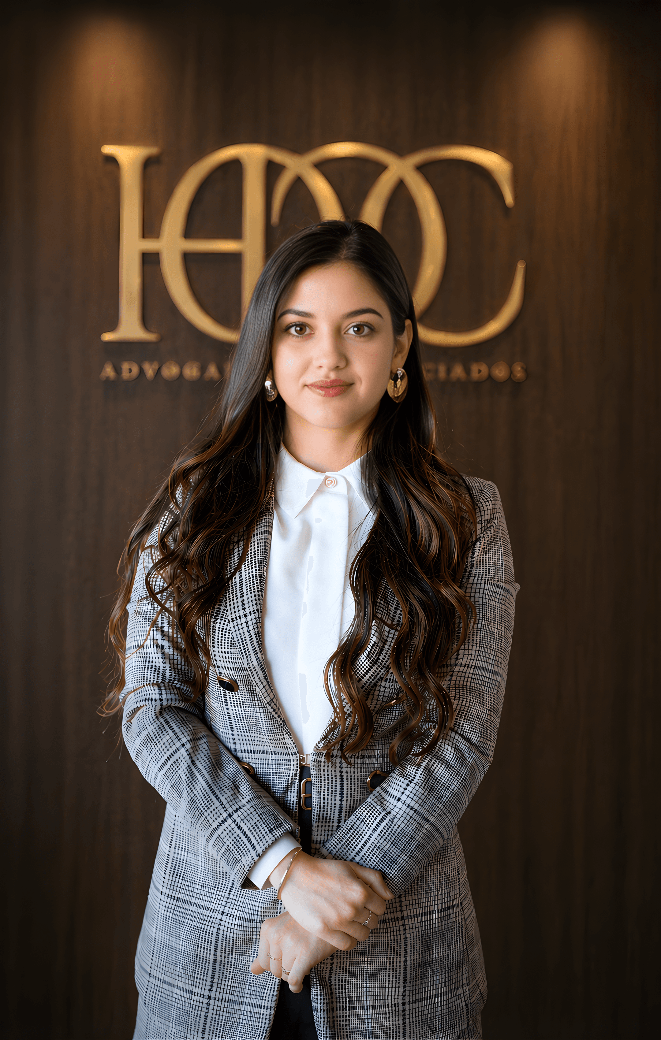 Tamara Gomes Haddad de Oliveira, Advogada Sócia do HOCC Advogados